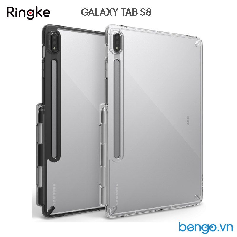 Ốp lưng Samsung Galaxy Tab S8 RINGKE Fusion Bengo vn