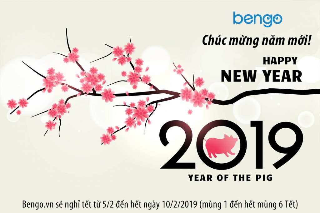 Bengo.vn Chúc mừng năm mới