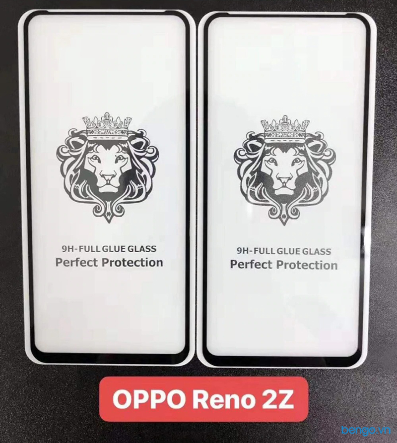 Dán cường lực OPPO Reno 2 Z Full keo và từ tính