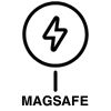 SẠC KHÔNG DÂY MAGSAFE HYPERJUICE 4-IN-1 WIRELESS PORTABLE & TRAVEL - HJ-499QM (KÈM SẠC 45W)