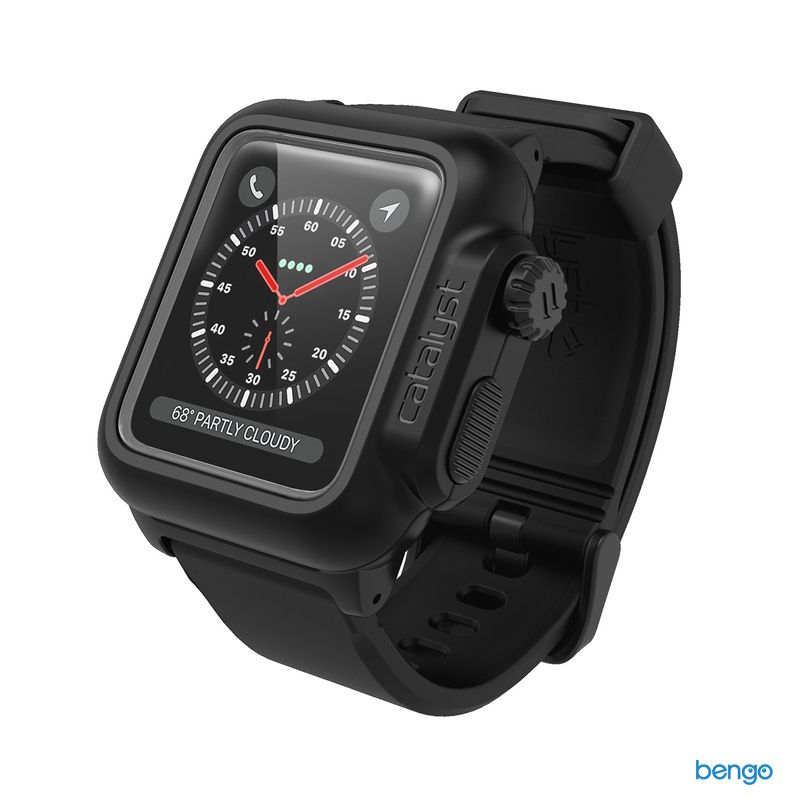 Ốp Apple Watch Series 3 42mm Catalyst Waterproof | Bengo.vn