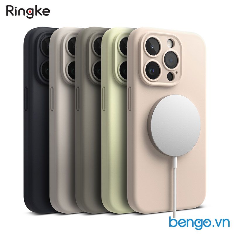 P L Ng Iphone Pro Max Ringke Silicone Magnetic Bengo Vn