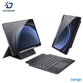 Bao da bàn phím Galaxy Tab S10 FE/Tab S9/Tab S9 FE 11" DuxDucis DK Series