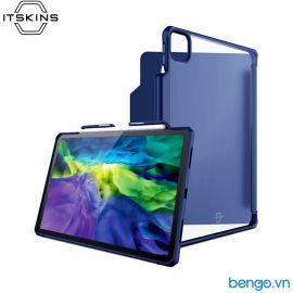 Bao da iPad Pro 11" M2/M1/2020/2018 ITSKINS Hybrid // Solid Folio