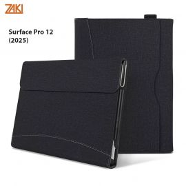 Bao da Microsoft Surface Pro 12 Zaki kẻ sọc