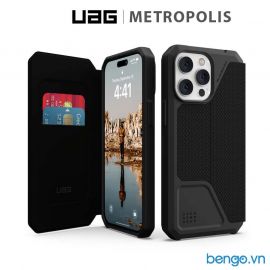 Bao da UAG Metropolis iPhone 14 Pro Max