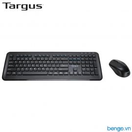 Bộ bàn phím, chuột không dây TARGUS Wireless - KM610