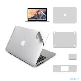 Bộ dán Full JCPAL 5 in 1 cho Macbook Pro 13'' 2016-2019