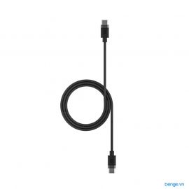 Cáp Mophie USB-C to USB-C Cable chuẩn USB 3.1