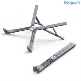 Giá đỡ laptop DuxDucis X-Shape Folding Laptop Stand - Silver