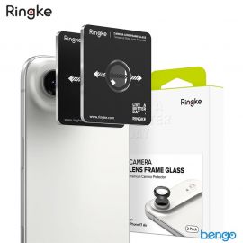 Combo 2 Dán camera iPhone Air RINGKE Lens Frame Glass