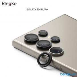 Ringke Camera Lens Frame Glass cho Samsung Galaxy S24 Ultra