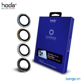 iPhone 13 Pro Max/iPhone 13 Pro Dán cường lực bảo vệ camera HODA Sapphire