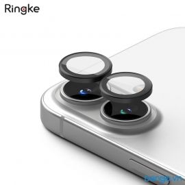 Combo 2 Dán camera iPhone 16/16 Plus RINGKE Camera Lens Frame Glass