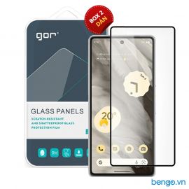 Cường lực Google Pixel 7a Full GOR (Hộp 2 miếng)
