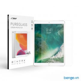Dán cường lực iPad 9.7'' 2018/2017/Air 2 Zeelot PureGlass 2.5D Chống vân tay