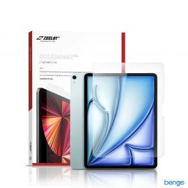 Dán cường lực iPad Air 11" M3/M2 Zeelot SOLIDSLEEK TEMPERED GLASS SCREEN PROTECTOR