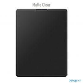 Dán cường lực nhám iPad Pro 12.9" M1/M2 (Gen 5th/6th) 9H 2.5D
