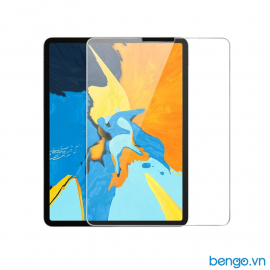 Dán màn hình cường lực iPad Pro 12.9" 2018/2020 JCPAL iClara 9H