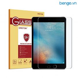 Dán màn hình cường lực iPad 9.7" 2018 9H Pro