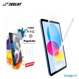 DÁN PAPER LIKE IPAD 10.9" 11/10TH GEN (2025/2022) ZEELOT