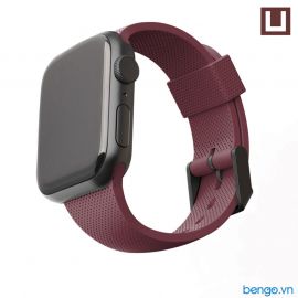 Dây đeo Apple Watch UAG DOT Silicon 45/44/42mm - Hàng chính hãng
