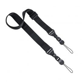 Dây đeo vai vải dù cho máy tính bảng, máy ảnh, iPad 2 đầu có thể điều chỉnh chiều dài