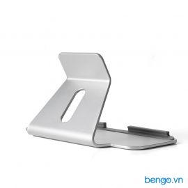 Đế dựng/Chân đế iPad/Surface/máy tính bảng nhôm nguyên khối UP - AP-7D