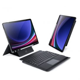 Bao da bàn phím Samsung Galaxy Tab S10 Plus/S9 Plus 12.4" DuxDucis DK Series