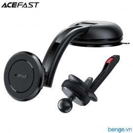 Giá đỡ điện thoại từ tính trên ô tô ACEFAST - D7