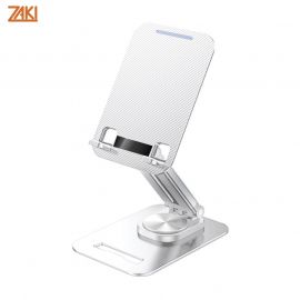Giá đỡ  điện thoại, máy tính bảng, iPad xoay Zaki Desktop Rotation Stand ZK010