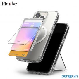 Giá đỡ kiêm ngăn đựng thẻ RINGKE Magnetic Stand Slot Card Holder
