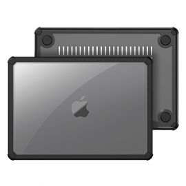 Ốp bảo vệ MacBook Air 15 inch DuxDucis 2 mảnh LCGM Series