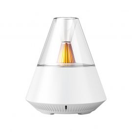 Máy xông tinh dầu có đèn ngủ ánh sáng ấm LLD-J33 Aroma Diffuser