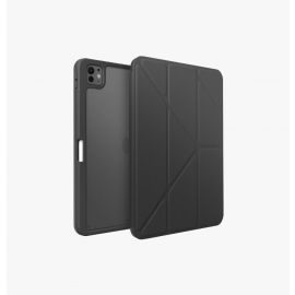 Bao da iPad Pro 11" M4 2024 UNIQ Moven (Gray) - Hàng chính hãng