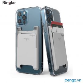 Ngăn đựng thẻ mặt lưng Ringke Slot Card Holder