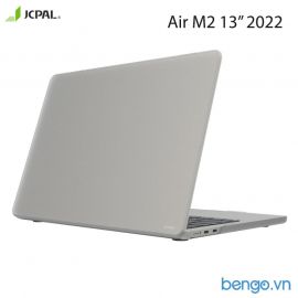 Ốp JCPAL MacBook Air 13" (2022 M2 Models) MacGuard Protective Case