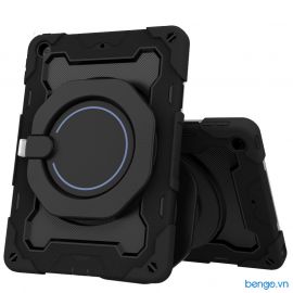 Ốp lưng chống sốc iPad 10.2" chống sốc có chân dựng kiêm quai xách