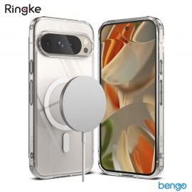 Ốp lưng Google Pixel 9 / 9 Pro RINGKE Fusion Magnetic