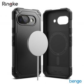 Ốp lưng Google Pixel 9a RINGKE Rugged Gear Magnetic