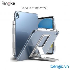 Ốp lưng kèm chân dựng iPad 10th 2022 RINGKE Fusion Outstanding