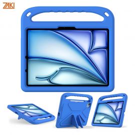 Ốp lưng iPad Air 11" M3/M2 siêu nhẹ có quai xách - Zaki EVA