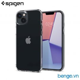 Ốp lưng iPhone 14 Plus SPIGEN Liquid Crystal Clear