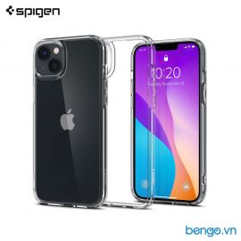 Ốp lưng iPhone 14 Plus SPIGEN Ultra Hybrid Crystal Clear