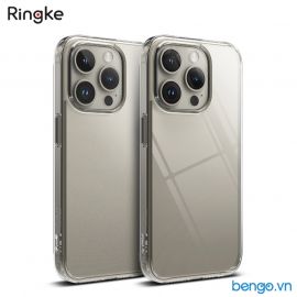 Ốp lưng iPhone 15 Pro RINGKE Fusion