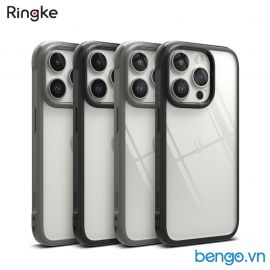 Ốp lưng iPhone 15 Pro RINGKE Fusion Bold