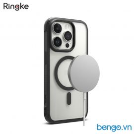 Ốp lưng iPhone 15 Pro Max RINGKE Fusion Bold Magnetic