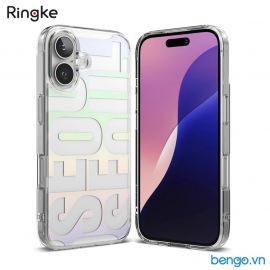 Ốp lưng iPhone 16 RINGKE Fusion Design