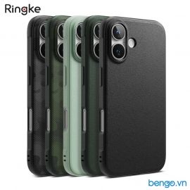 Ốp lưng iPhone 16 RINGKE Onyx