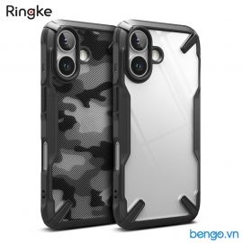 Ốp lưng iPhone 16 RINGKE Fusion X